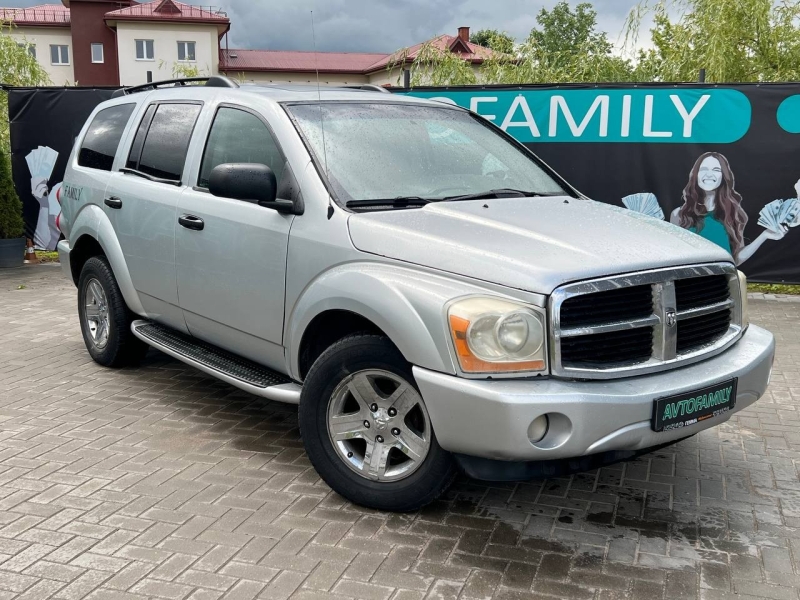 DODGE Durango 2004