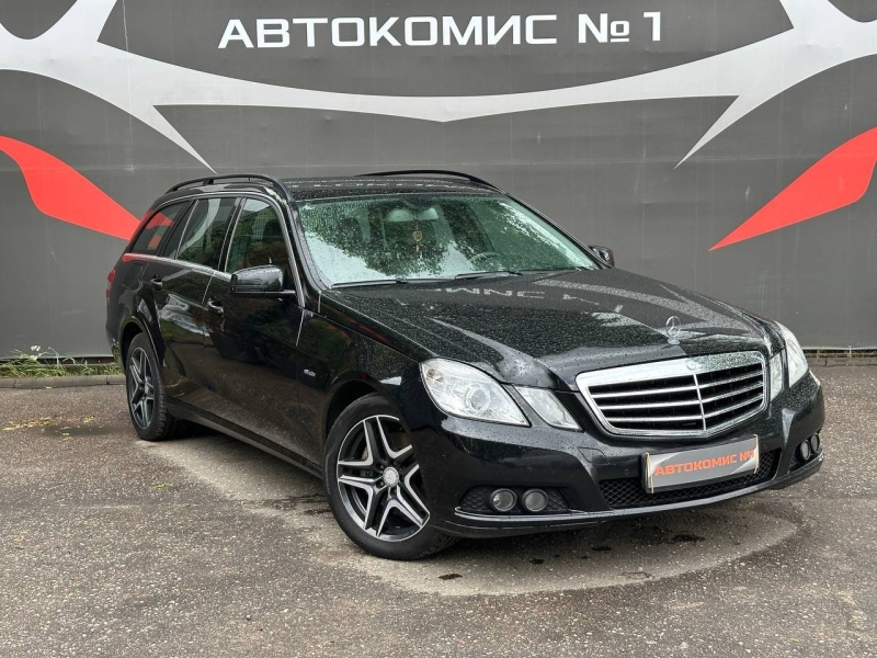 Mercedes E-klasse 2009