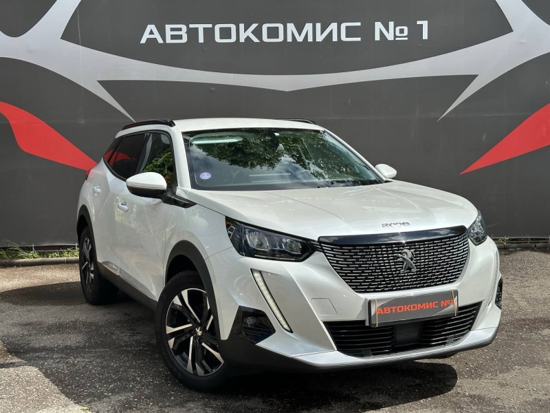 Peugeot 2008 2021
