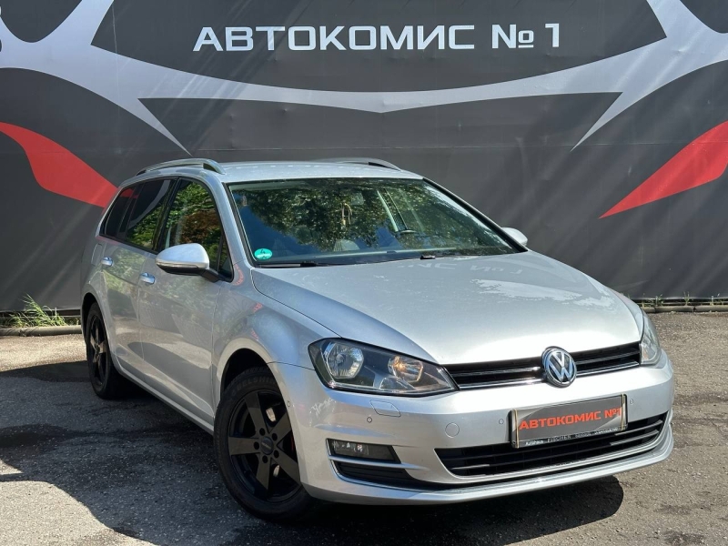 Volkswagen Golf 2016
