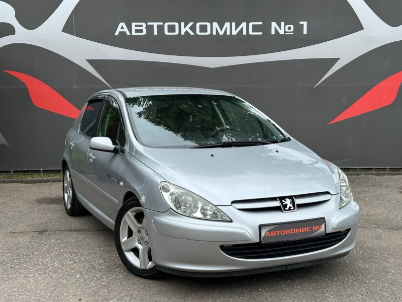 Peugeot 307 2004