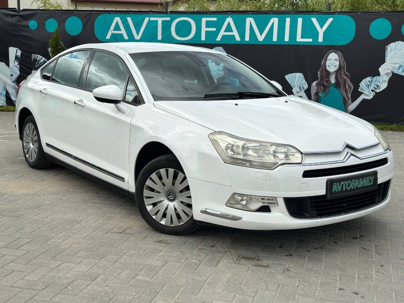 Citroen C5 2010