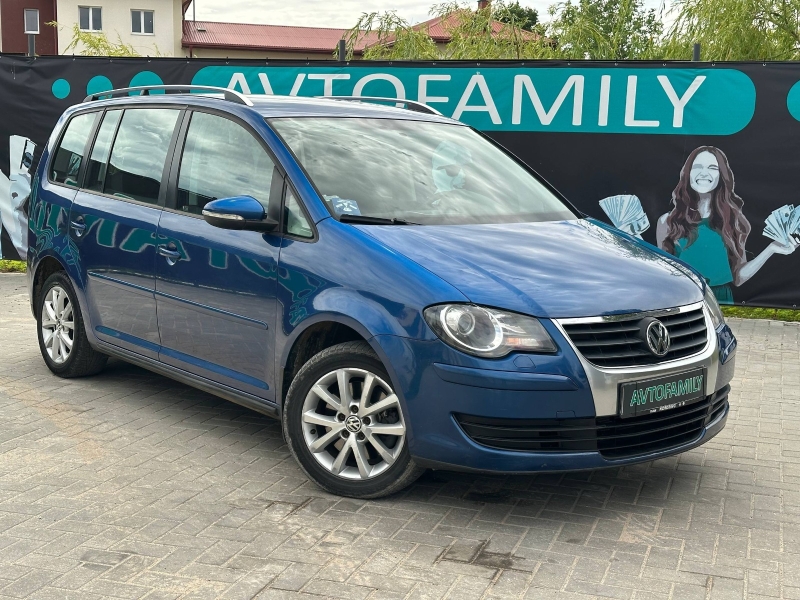 Volkswagen Touran 2009