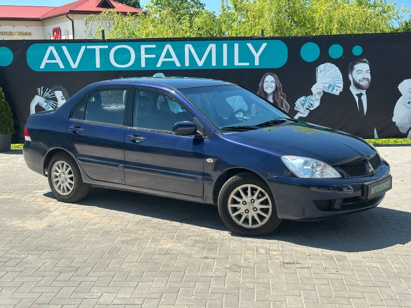 Mitsubishi Lancer 2006