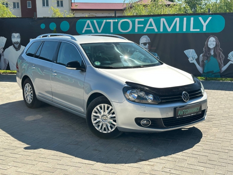 Volkswagen Golf 2011