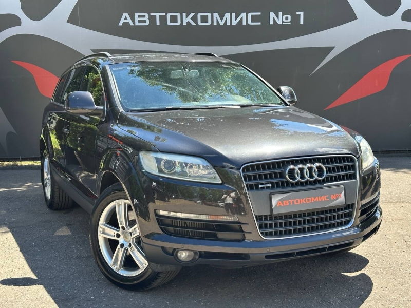 Audi Q7 2008