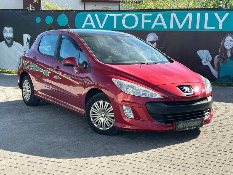 Peugeot 308 2008
