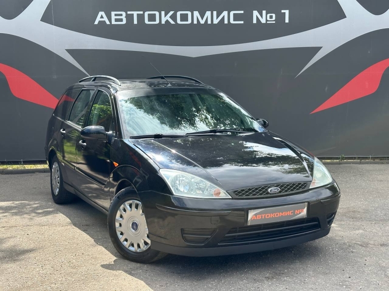 Ford Focus 2003