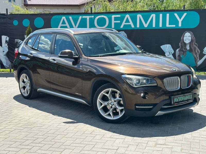 BMW X1 2012