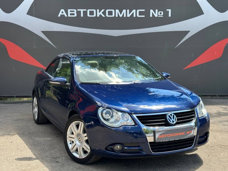 Volkswagen EOS 2009