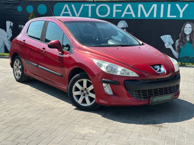 Peugeot 308 2008