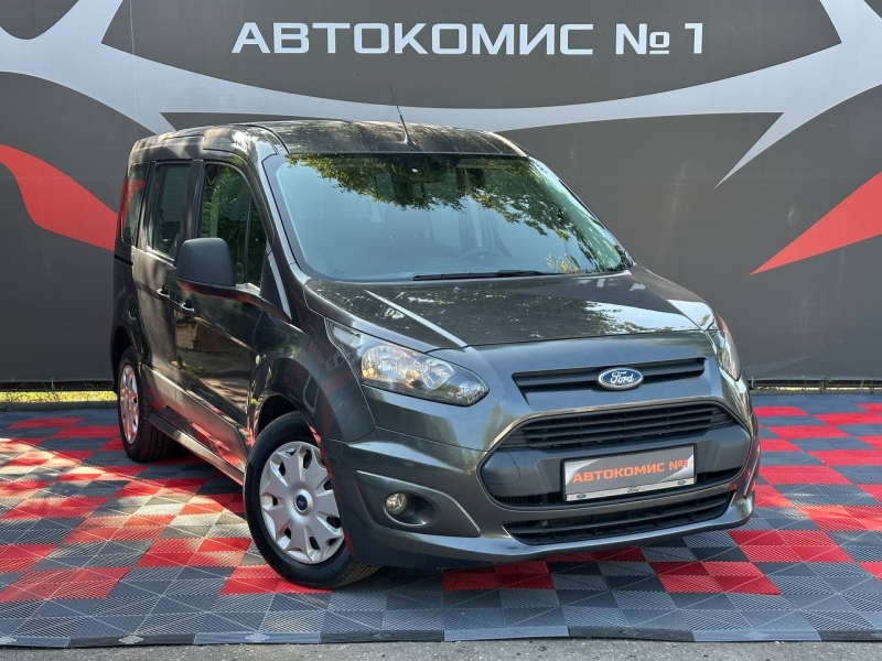 Ford Tourneo 2015