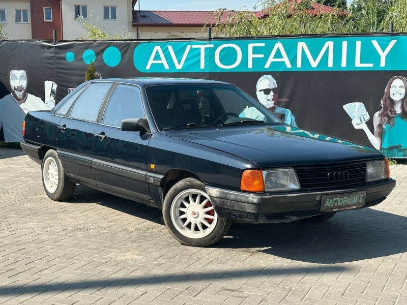 Audi 100 1987