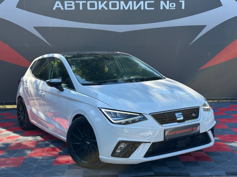 SEAT Ibiza 2017