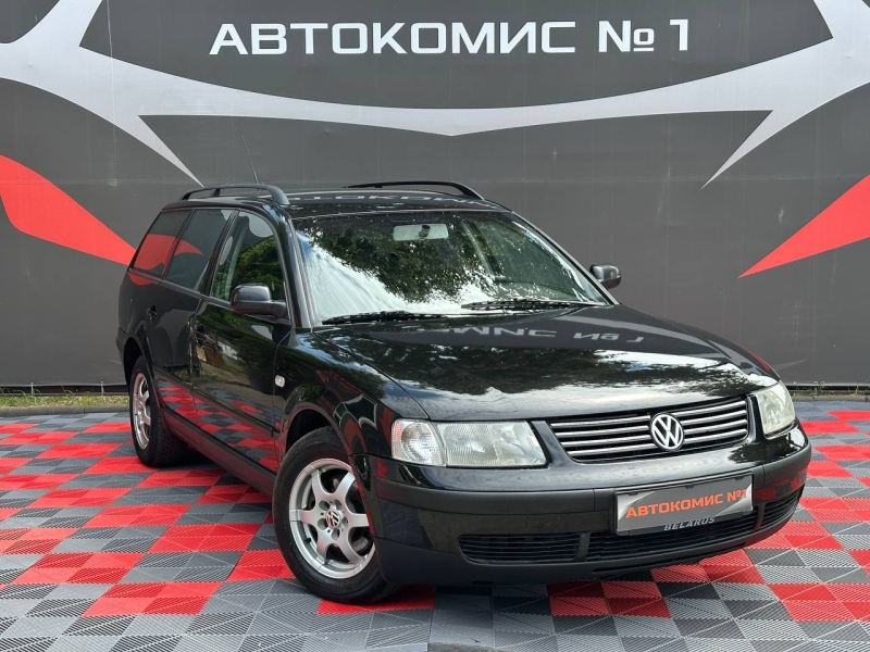 Volkswagen Passat B5 2000
