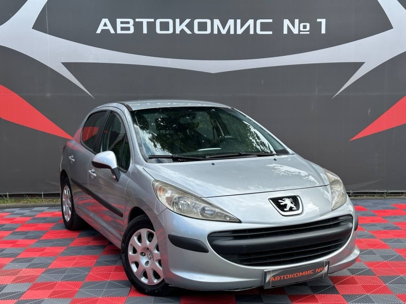 Peugeot 207 2009