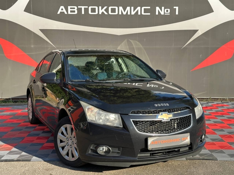Chevrolet Cruze 2011