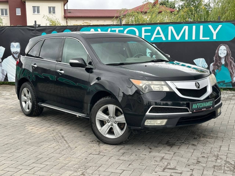 Acura MDX 2010