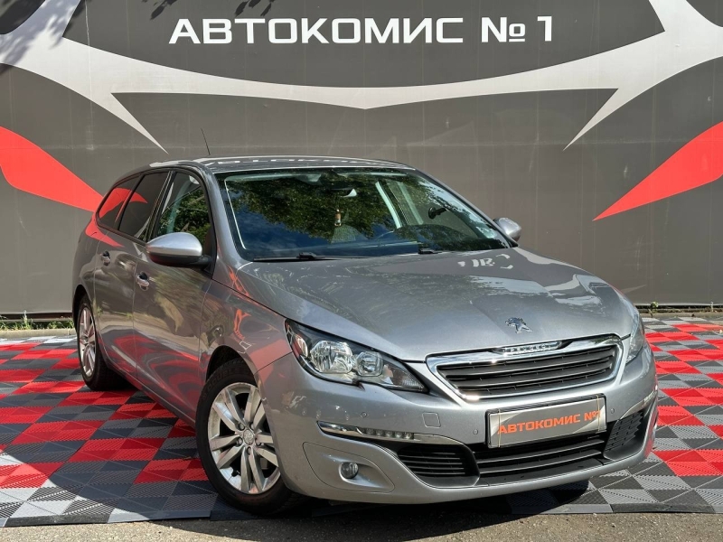 Peugeot 308 2015