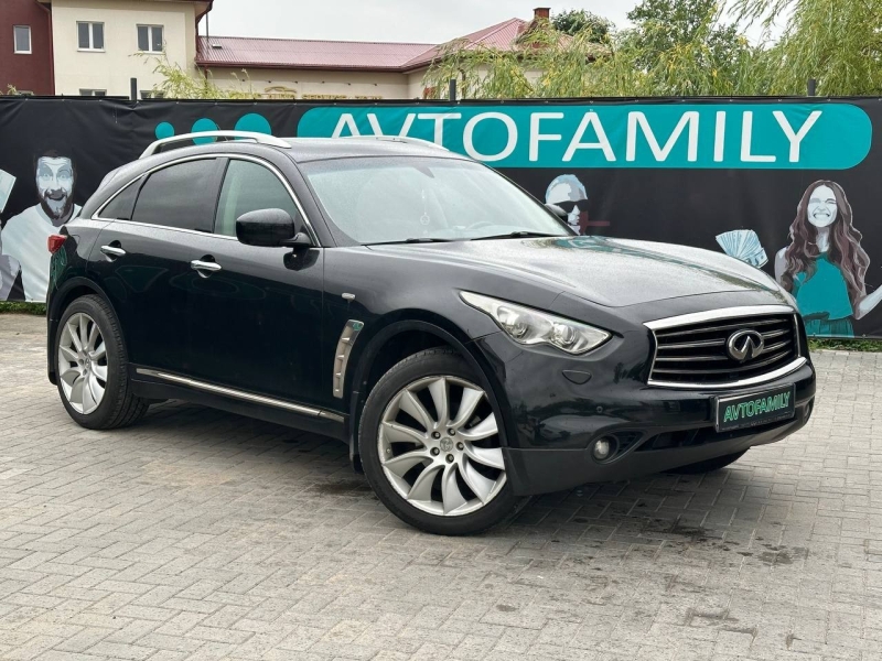 Infiniti FX35 2008