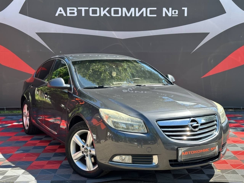 Opel Insignia 2008