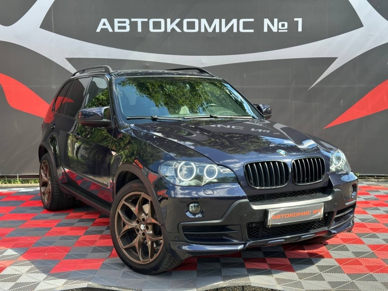 BMW X5 2007