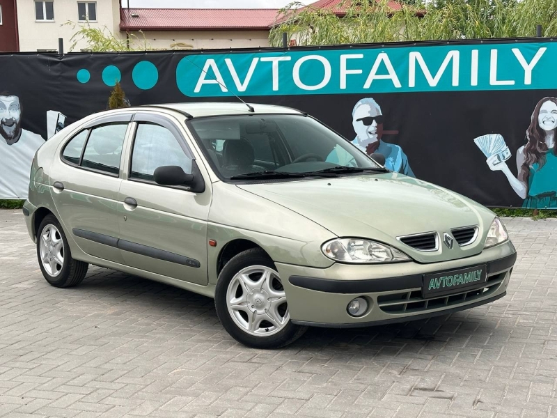 Renault Megane 2000