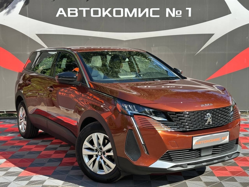 Peugeot 5008 2022