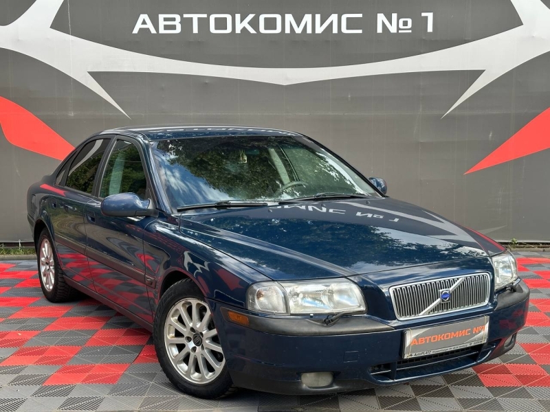 Volvo S80 2001