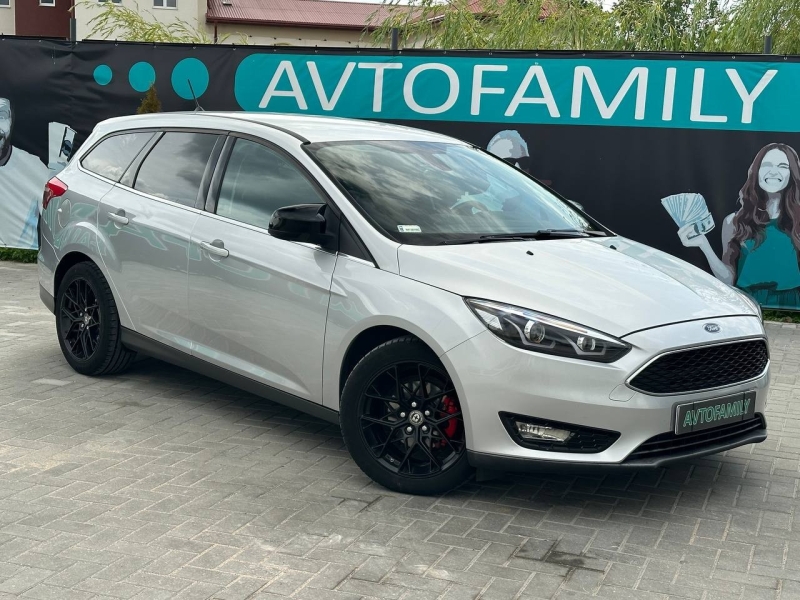 Ford Focus 2018