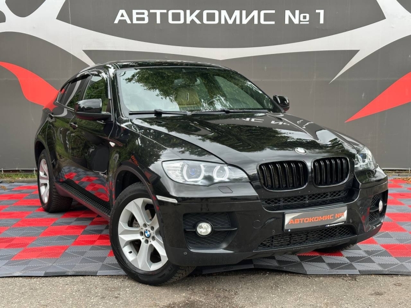 BMW X6 2008