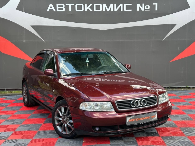 Audi A4 1997