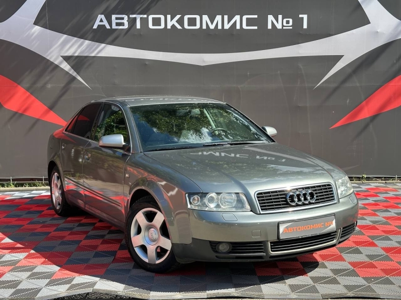 Audi A4 2002