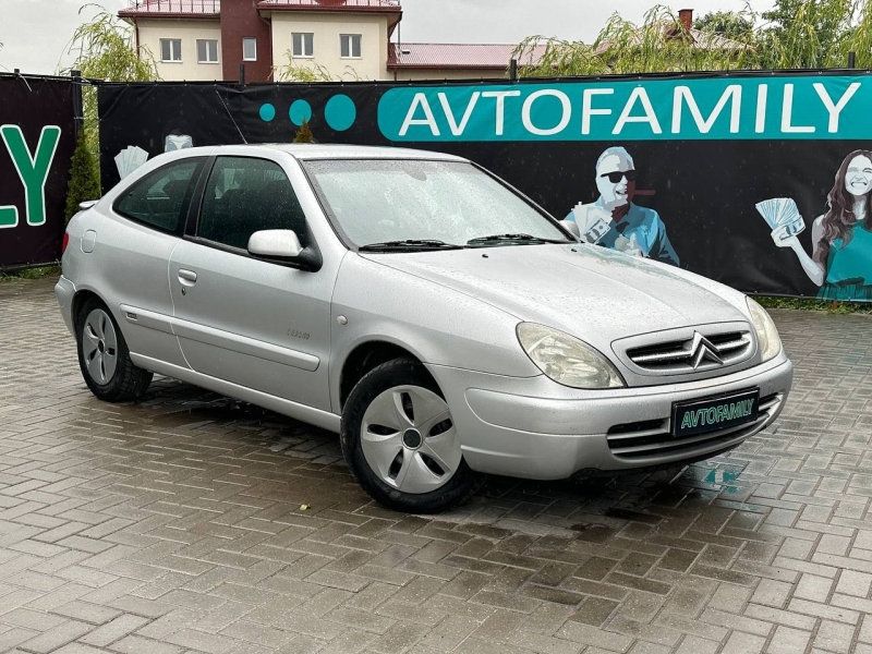 Citroen Xsara 2001