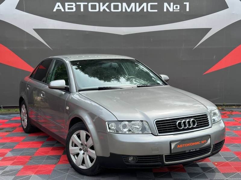 Audi A4 2002