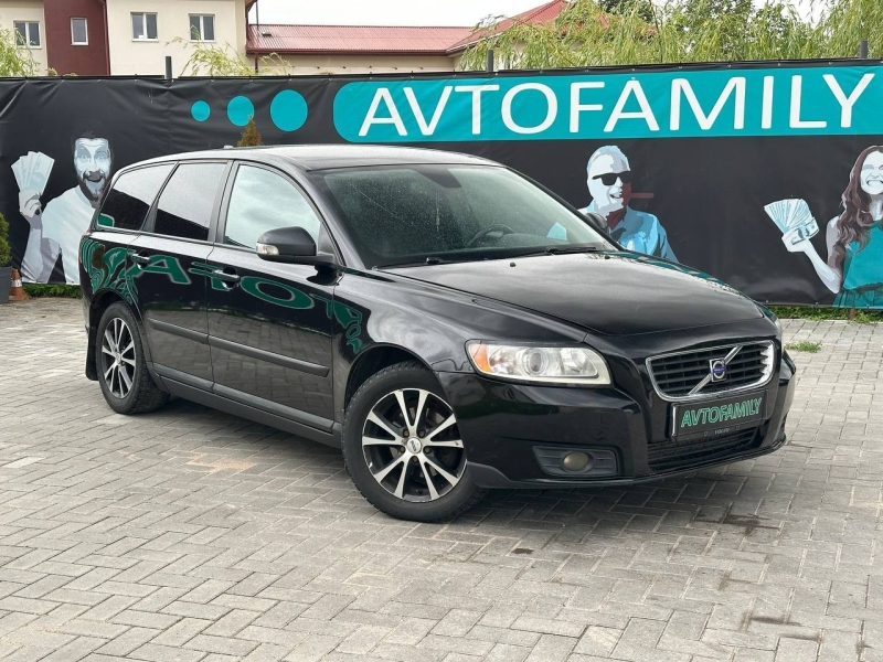 Volvo V50 2009