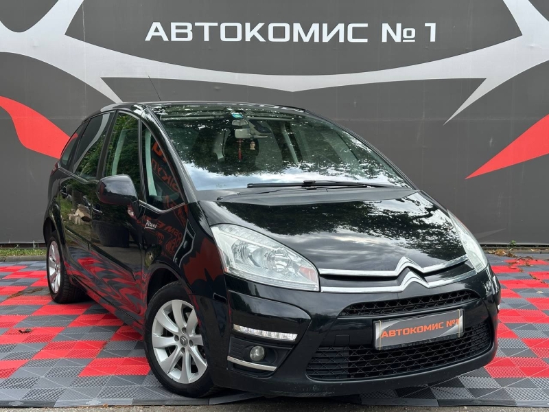 Citroen C4 Picasso 2013