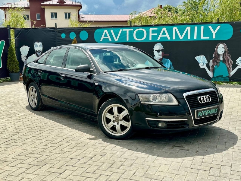 Audi A6 2005