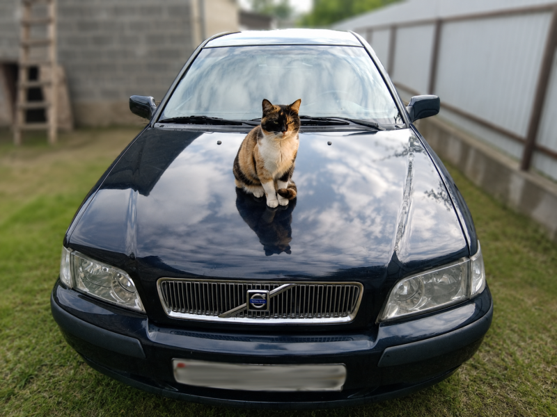 Volvo V40 2001