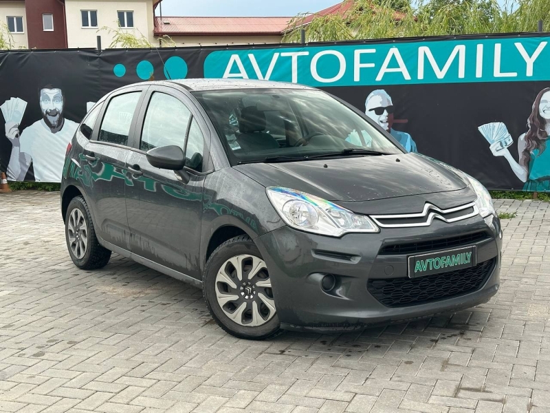 Citroen C3 2016