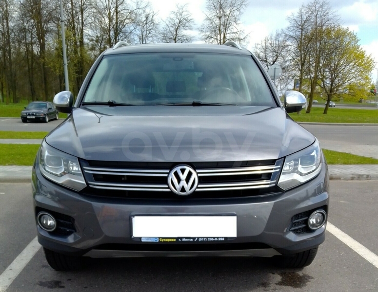 Volkswagen Tiguan 2011