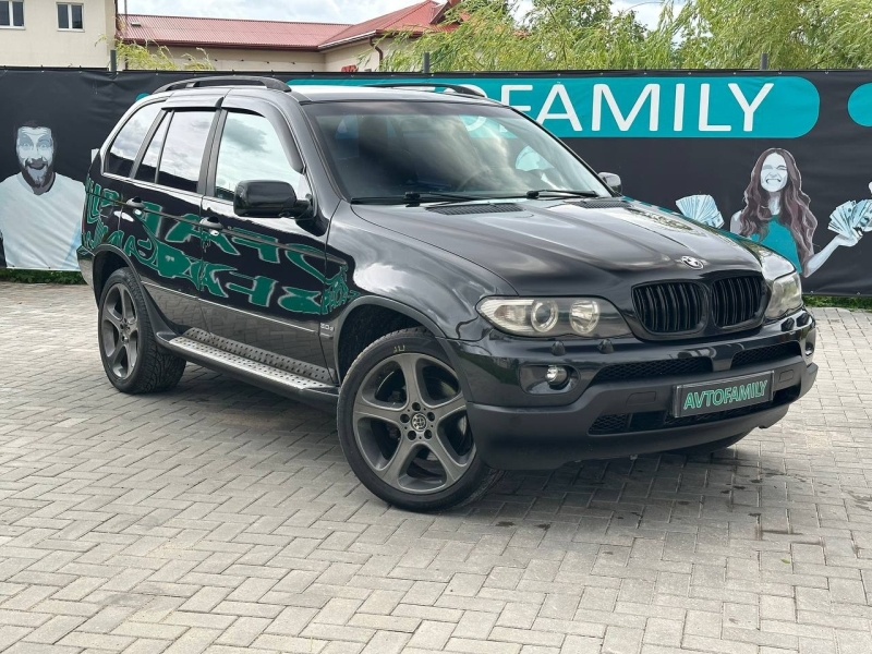 BMW X5 2003