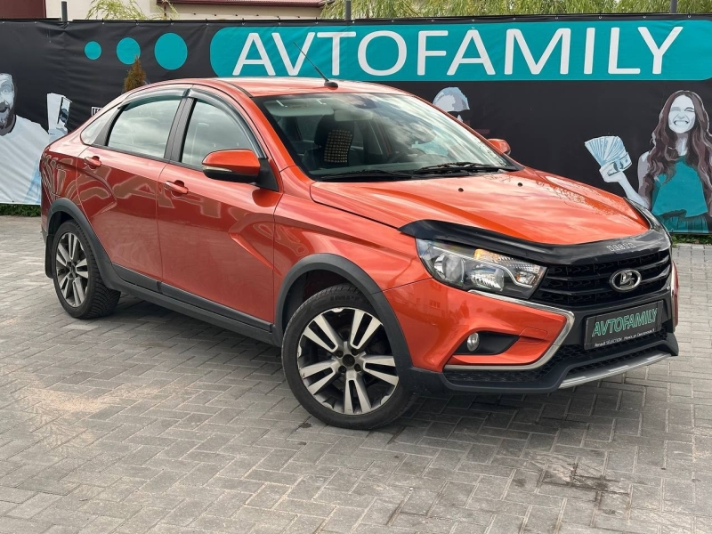 Lada (ВАЗ) Vesta 2018