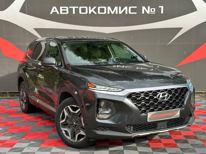 Hyundai Santa Fe 2020