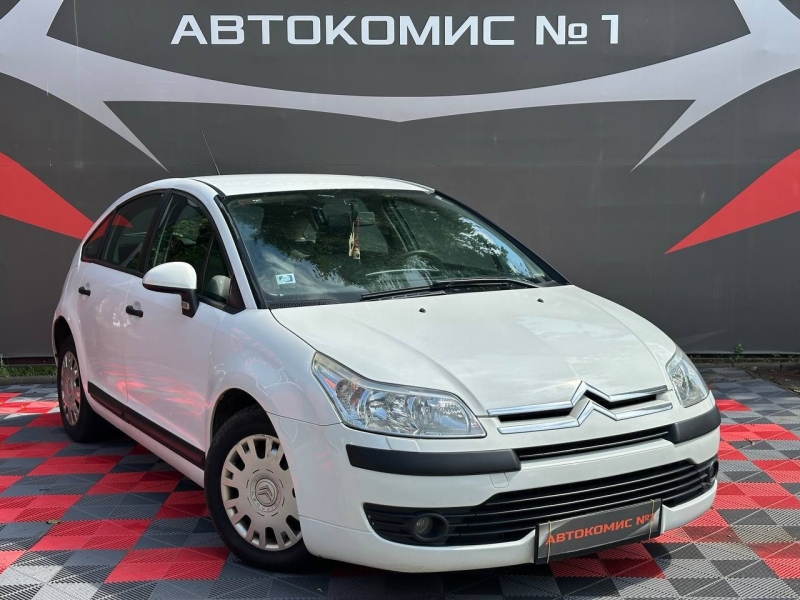 Citroen C4 2007