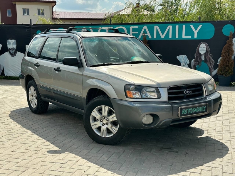 Subaru Forester 2005