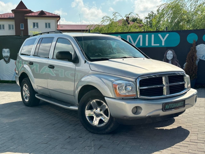DODGE Durango 2004