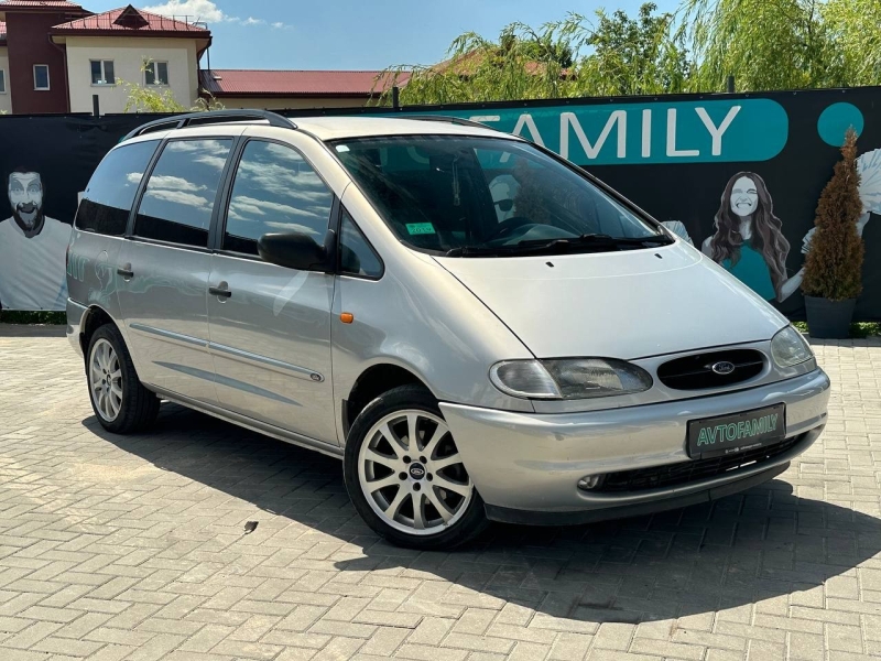 Ford Galaxy 1998