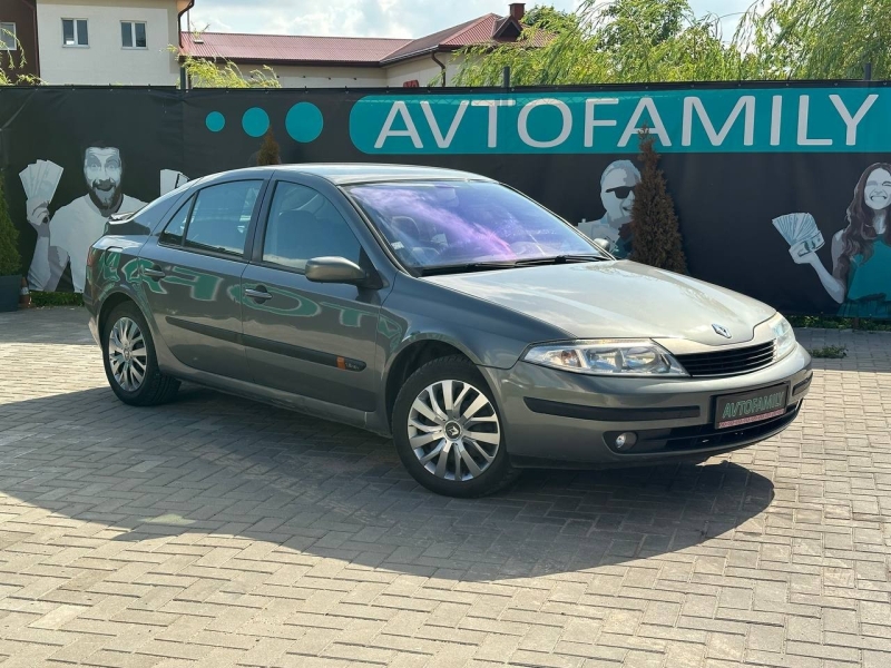 Renault Laguna 2000