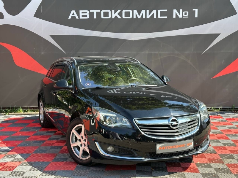 Opel Insignia 2016